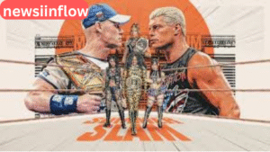 WWE SummerSlam Night 2 Results: Brock Lesnar Stuns John Cena After Cody Rhodes Instant Classic