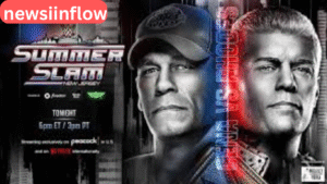 WWE SummerSlam Night 2 Results: Brock Lesnar Stuns John Cena After Cody Rhodes Instant Classic