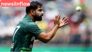 Fakhar out with hamstring injury; Pakistan bring in Khushdil and Rauf and bat first in decider