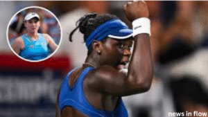 Victoria Mboko rallies past Elena Rybakina into Montreal final