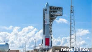 
Space
United Launch Alliance's new Vulcan rocket blasts off on first Space Force-sanctioned flight