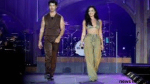 Jonas Brothers and Demi Lovato Have ‘Camp Rock’ Reunion on Jonas20 Tour’s Opening Night