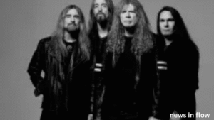 Megadeth announce they are retiring: ‘Don’t be sad, be happy for us all’