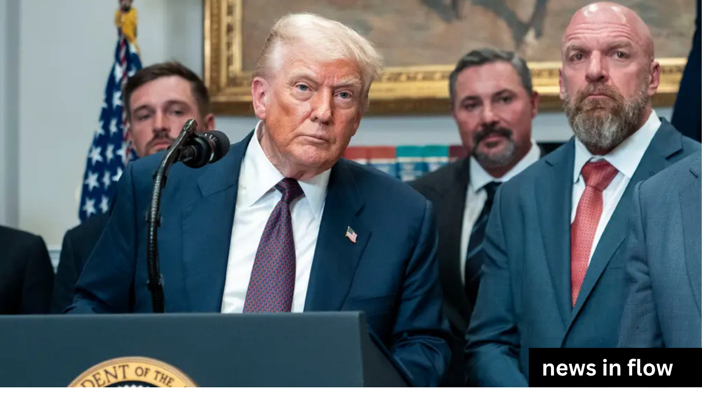 Trump Administration Live Updates: White House Announces Sweeping New Tariffs for Much of the World