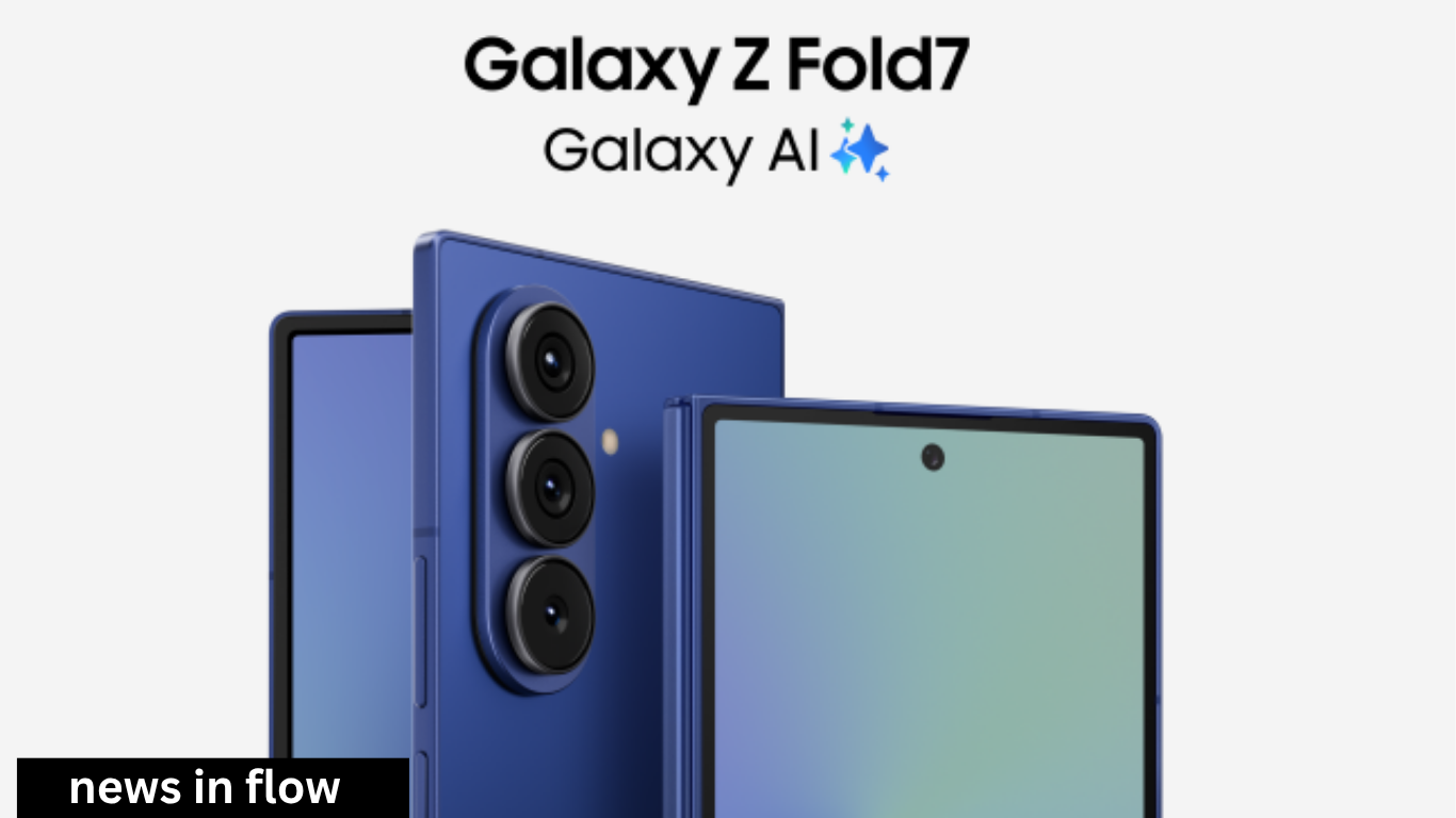 Galaxy Z Fold7 Achieves Record-breaking Milestone in the US