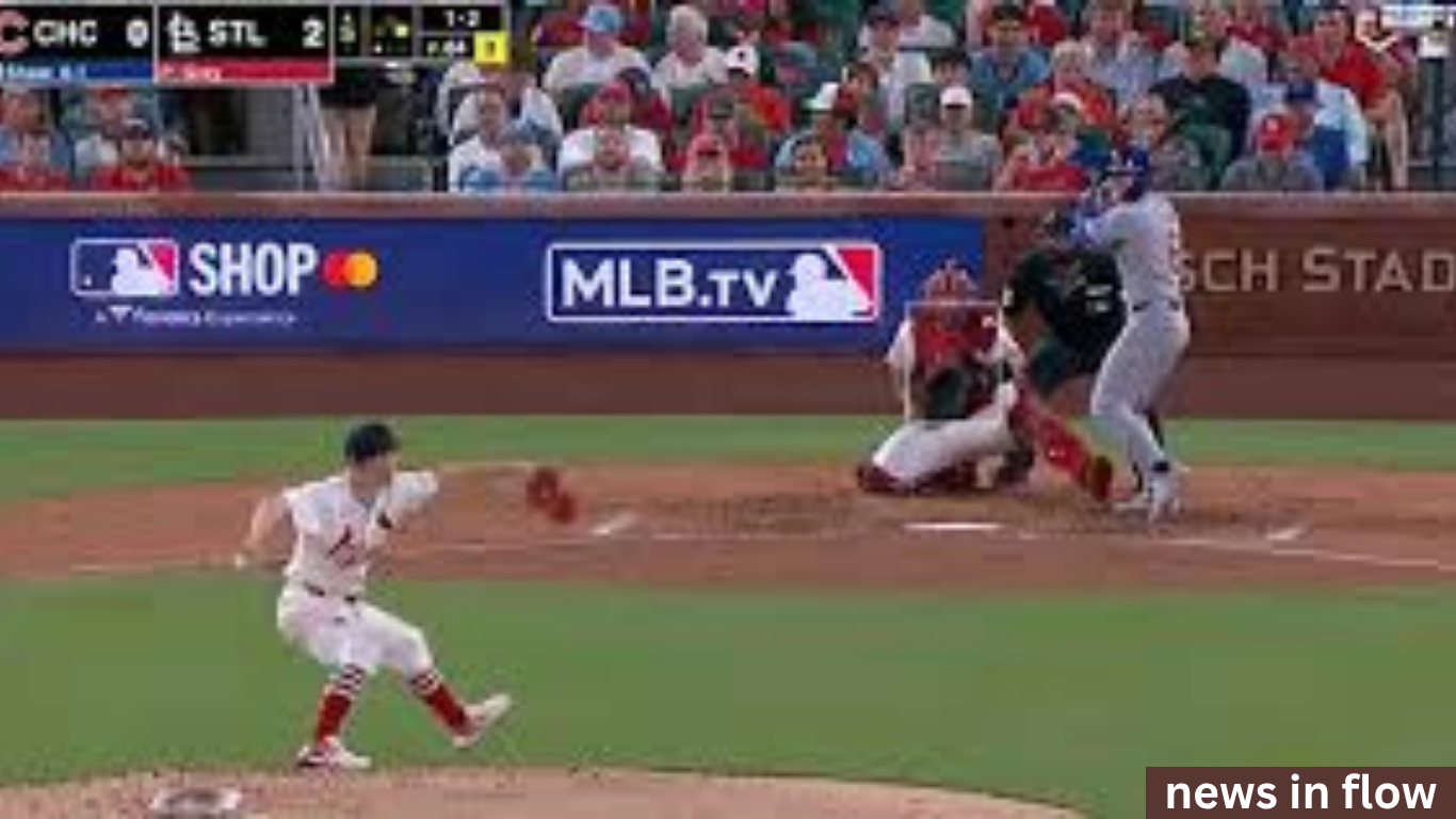 Matt Shaw Keeps on Carrying the Load