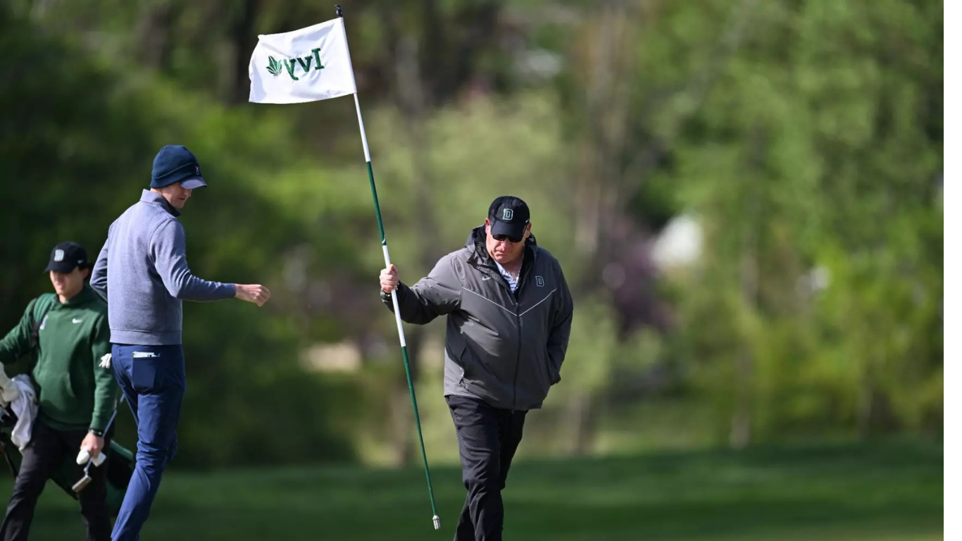 Big Green Welcome Class of 2029 to Hanover