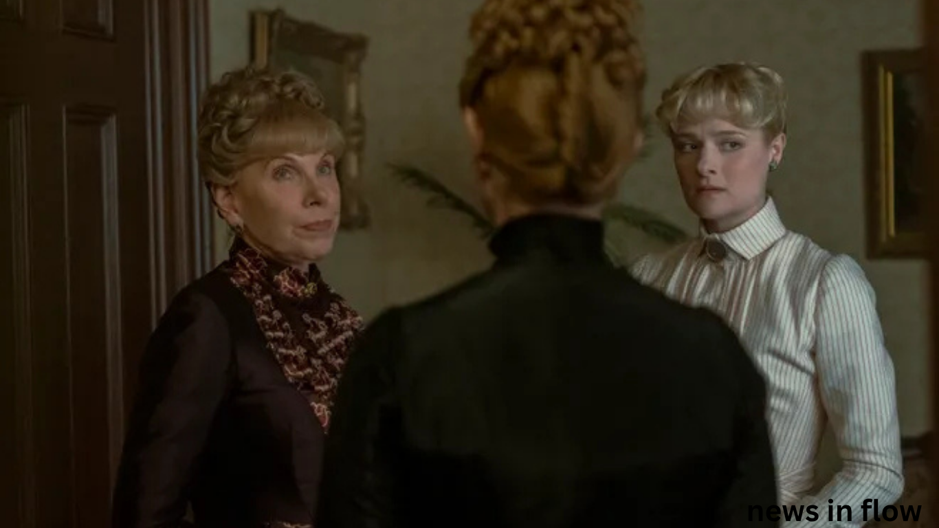 The huge cast of 'The Gilded Age,' explained in photos