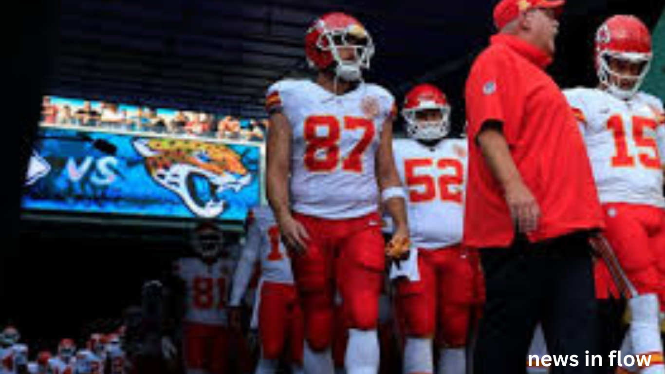 How to watch the premiere of ESPN's new Kansas City Chiefs documentary 'The Kingdom'